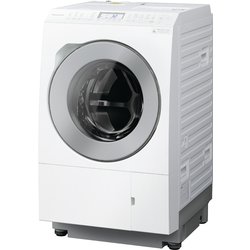 ヨドバシ.com - パナソニック Panasonic NA-LX127CR-W [ドラム式洗濯 
