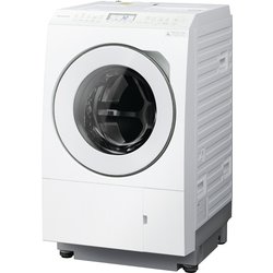 ヨドバシ.com - パナソニック Panasonic NA-LX125CL-W [ドラム式洗濯 