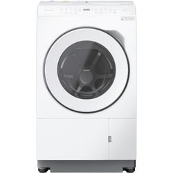 PANASONIC NA-LX113CL マットホワイト LXシリーズ [ドラム式洗濯