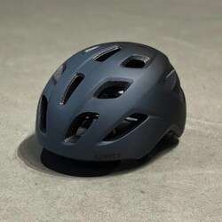 自転車ヘルメット 54～61cm CORMICK STD MAT GREY/MROON