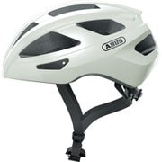 自転車ヘルメット MACATOR PEARL WHITE L