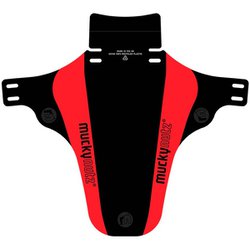 NEW FACE FENDER RED