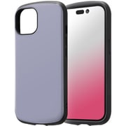 IN-P41AC4/LD [iPhone 15 耐衝撃ケース MiA/ラベンダー]