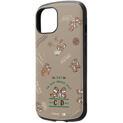IN-DP41AC4/CD9 [iPhone 15 ディズニー / 耐衝撃ケース MiA/チップ＆デール_ベストフレンズ]