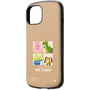 IN-DP41AC4/TY7 [iPhone 15 ディズニー ピクサー / 耐衝撃ケース MiA/トイ・ストーリー_集合]