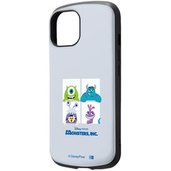 IN-DP41AC4/MI6 [iPhone 15 ディズニー ピクサー / 耐衝撃ケース MiA/モンスターズ・インク_集合]