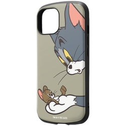 IN-WP41AC4/TJ42 [iPhone 15 トムとジェリー / 耐衝撃ケース MiA/トムとジェリー_キャッチ]
