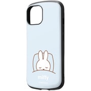 IN-BP41AC4/MF67 [iPhone 15 ミッフィー / 耐衝撃ケース MiA/ミッフィー_おやすみ]