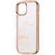 IN-DP41TC13PG/PO25 [iPhone 15 ディズニー / TPUソフトケース METAMORU/くまのプーさん_メタリック]