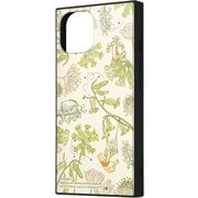 IQ-DP41K3TB/PO034 [iPhone 15 ディズニー / ハイブリッドケース KAKU/くまのプーさん/ナチュラル]