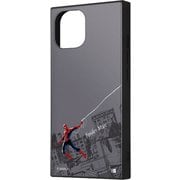 IQ-DMP41K3TB/SPM2 [iPhone 15 マーベル / ハイブリッドケース KAKU/スパイダーマン_2]