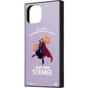 IQ-DMP41K3TB/DRS1 [iPhone 15 マーベル / ハイブリッドケース KAKU/ドクター・ストレンジ_パープル]