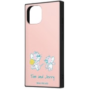 IQ-WP41K3TB/TJ28 [iPhone 15 トムとジェリー / ハイブリッドケース KAKU/ジェリーとタフィー_チーズ2]