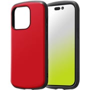 IN-P42AC4/R [iPhone 15 Pro 耐衝撃ケース MiA/レッド]
