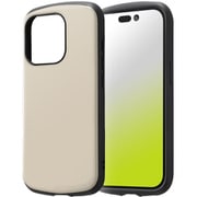 IN-P42AC4/GG [iPhone 15 Pro 耐衝撃ケース MiA/グレージュ]