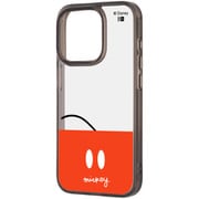IN-DP42UC2/MK27 [iPhone 15 Pro ディズニー / ハイブリッドケース Charaful Multi/ミッキーマウスカラー_2]