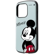 IN-DP42AC4/MK2 [iPhone 15 Pro ディズニー / 耐衝撃ケース MiA/ミッキーマウス]