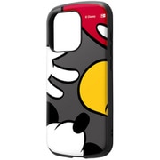 IN-DP42AC4/MK26 [iPhone 15 Pro ディズニー / 耐衝撃ケース MiA/ミッキーマウスカラー_1]