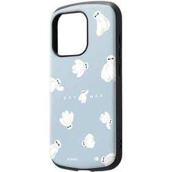 IN-DP42AC4/BX4 [iPhone 15 Pro ディズニー / 耐衝撃ケース MiA/ベイマックス_ふわふわ]