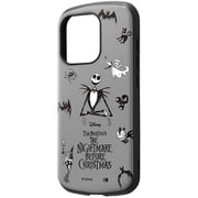 IN-DP42AC4/NC2 [iPhone 15 Pro ディズニー / 耐衝撃ケース MiA/ナイトメアー・ビフォア・クリスマス]