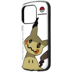 IN-PP42AC4/MQA1 [iPhone 15 Pro ポケットモンスター / 耐衝撃ケース MiA/ミミッキュ/スタンダード]