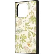 IQ-DP42K3TB/PO034 [iPhone 15 Pro ディズニー / ハイブリッドケース KAKU/くまのプーさん/ナチュラル]