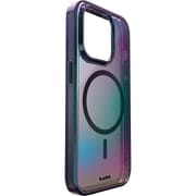 L_IP23B_HO_BK [iPhone 15 Pro LAUT HOLO MIDNIGHT]