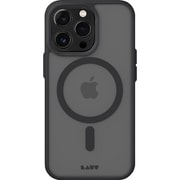 L_IP23B_HPT_BK [iPhone 15 Pro LAUT HUEX PROTECT BLACK]