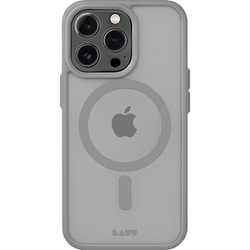L_IP23B_HPT_GY [iPhone 15 Pro LAUT HUEX PROTECT GREY]