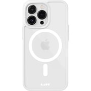 L_IP23B_HPT_W [iPhone 15 Pro LAUT HUEX PROTECT WHITE]