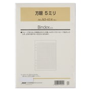 方眼5ミリ A5 30枚入 A5414