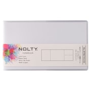 NOLTY ノート 横型スリム クリアカバー NTBCV2153