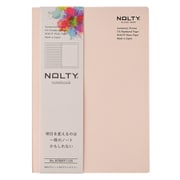 NOLTY ノート A5 アシンメトリー ピンク NTBNT1105