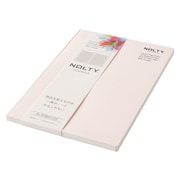 NOLTY ノート A5 ログタイプ ピンク NTBNT1205