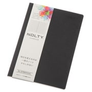 NOLTY ノート B6 横罫6.0mm ブラック NTBNT2301