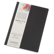 NOLTY ノート B6 方眼3.5mm ブラック NTBNT2401