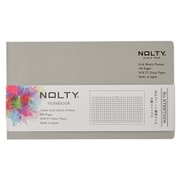 NOLTY ノート 横型スリム 方眼マトリクス グレージュ NTBNT3206