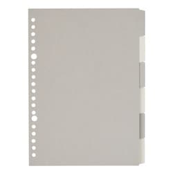 NOLTY ノート kukuru A5 インデックスシート NTK1221