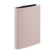 ノルティ ノート kukuru A5 オーガナイザ スモークピンク NTK1303