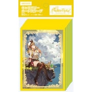 キャラクタースリーブ TVアニメ ライザのアトリエ A ティザービジュアルver. [トレーディングカード用品]