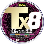 Tx8 300m 0.6号 5C 5色マーキング