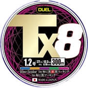 Tx8 300m 1.2号 5C 5色マーキング