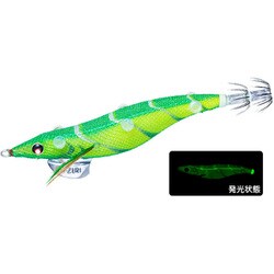 スシQ（エサ巻エギ） 中層用 3.5号 03 LAB