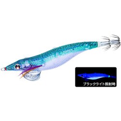 スシQ （エサ巻エギ） 中層用 3.5号 10 KVSA サバ（ケイムラ）