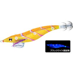 スシQ （エサ巻エギ） 中層用 3.5号 12 KVUN ウニ（ケイムラ）