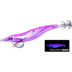 スシQ （エサ巻エギ） 中層用 3.5号 13 KVPK ピーチ（ケイムラ）