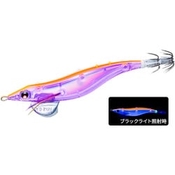 スシQ （エサ巻エギ） 中層用 3.5号 14 KVOG オレンジ（ケイムラ）
