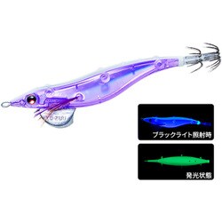 スシQ （エサ巻エギ） 中層用 3.5号 16 KVL メロン（ケイムラ）