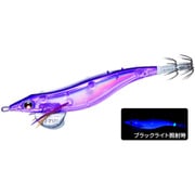スシQ （エサ巻エギ） ボトム用 3.5号 15 KVPU グレープ（ケイムラ）