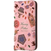 IJ-WP42DML2P/HP31 [iPhone 15 Pro ハリー・ポッター / 手帳型レザーケース Raffine/ハニーデュークス_3]